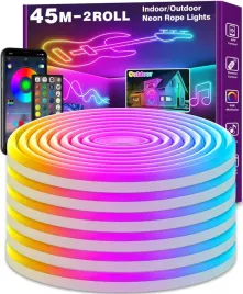 tasma-led-neon-45m-letianpai-rgb-ip65-sterowanie-elastyczna-na-zewnatrz