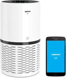 oczyszczacz-powietrza-niemiecki-medion-52-m-250-m-h-23w-wi-fi-hepa-cichy