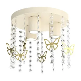 zyrandol-lampa-sufitowa-dla-dziewczynki-krysztalki-bezowa-zlota-gu10-led