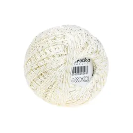 kordonek-opus-natura-stokrotka-bialy-ze-zlota-nitka-metallic-na-sniezynki