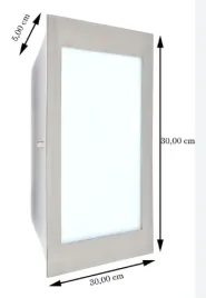 plafon-kwadratowy-eglo-30-cm-bialy