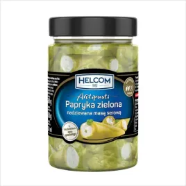 antipasti-papryka-zielona-nadziewana-serem-helcom-327ml