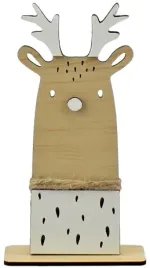 reniferek-bialy-ozdoba-figurka-18-cm-dekoracja-swiateczna-gratis