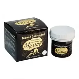mumio-altajskie-oczyszczone-dar-gor-30-g