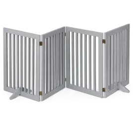 barierka-dla-psa-bramka-na-schody-70cm-mdf-skladana-4-panele-szara