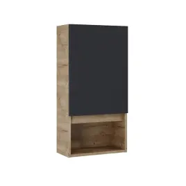 szafka-wiszaca-top-czarny-mat-dab-canola-szer-40-wys-80-cm