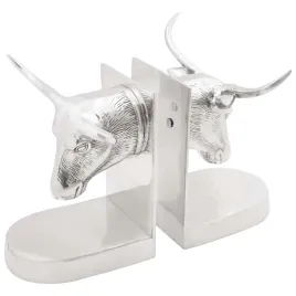 podporki-do-ksiazek-2-szt-srebrny-215-x-155-x-20-cm-aluminium