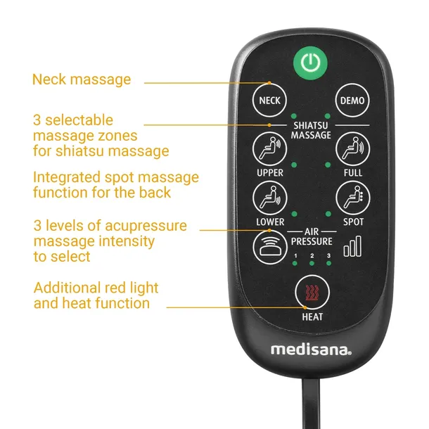 mata-masujaca-medisana-mc-825-kolor-czarny-stan-powystawowy