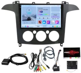 radio-nawigacja-gps-android-carplay-bt-ford-smax-galaxy-4gb-64gb-sim