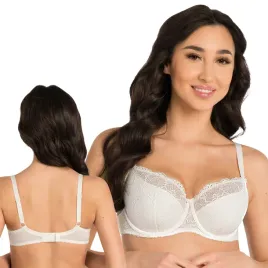 gorsenia-k357-blanca-ecru-100c-biustonosz-semi-soft