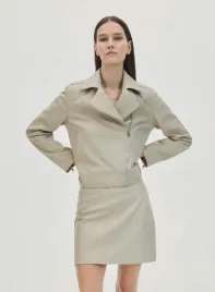 bezowa-skorzana-spodnica-mini-reserved-l