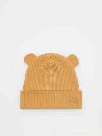 zolta-czapka-z-haftem-reserved-48-cm