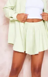 zielone-spodenki-damskie-prettylittlething-s