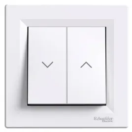 asfora-przycisk-zaluzjowy-podwojny-podtynkowy-bialy-z-ramka-schneider
