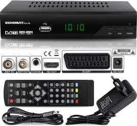 tuner-dvb-t2-echosat-2910