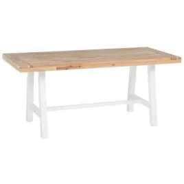 stol-do-jadalni-akacjowy-170-x-80-cm-bialy-scania