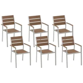zestaw-6-krzesel-ogrodowych-jasne-drewno-ze-srebrnym-vernio