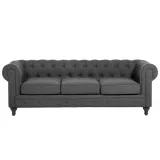 sofa-3-osobowa-szara-chesterfield