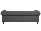 sofa-3-osobowa-szara-chesterfield-stan-nowy