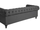 sofa-3-osobowa-szara-chesterfield-stan-nowy