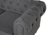 sofa-3-osobowa-szara-chesterfield-stan-nowy