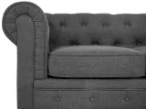 sofa-3-osobowa-szara-chesterfield-stan-nowy