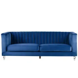 sofa-3-osobowa-welurowa-niebieska-arvika