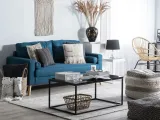 sofa-2-osobowa-niebieska-kalmar-stan-nowy
