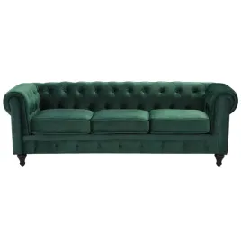 sofa-3-osobowa-welurowa-zielona-chesterfield