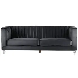 sofa-3-osobowa-welurowa-czarna-arvika