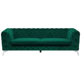 sofa-3-osobowa-welurowa-szmaragdowa-sotra