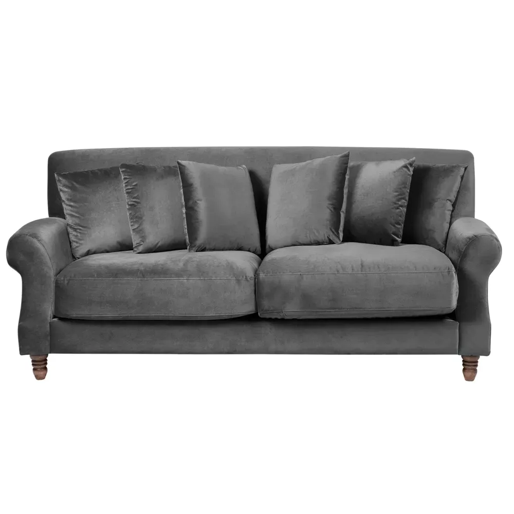 sofa-3-osobowa-welurowa-szara-eike
