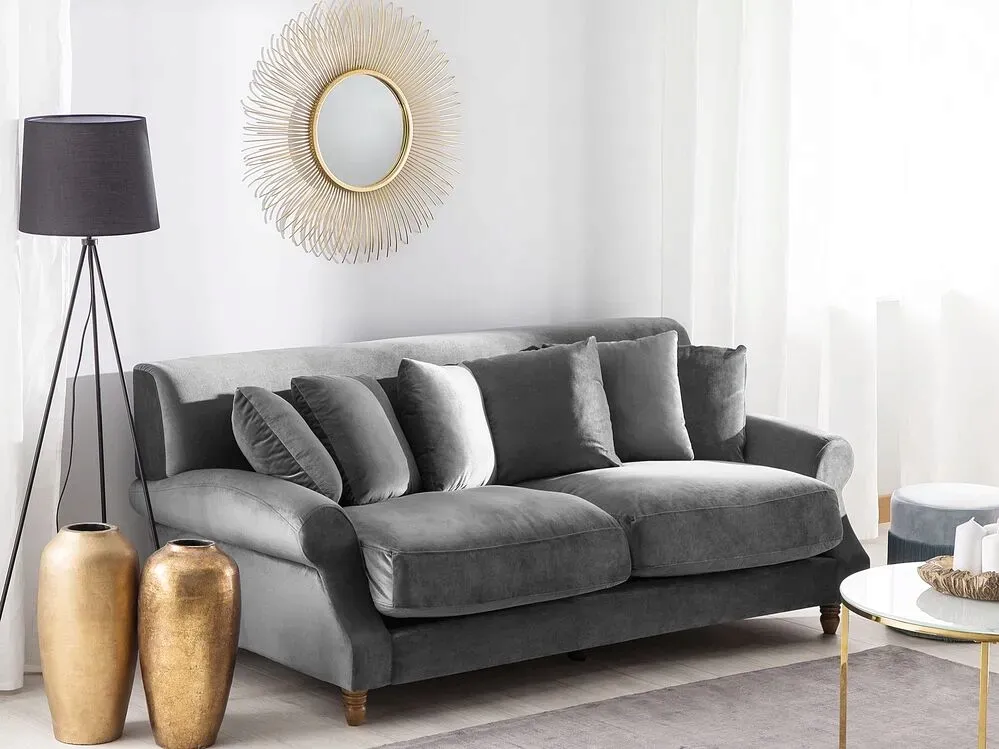 sofa-3-osobowa-welurowa-szara-eike