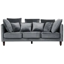 sofa-3-osobowa-welurowa-szara-fenstad