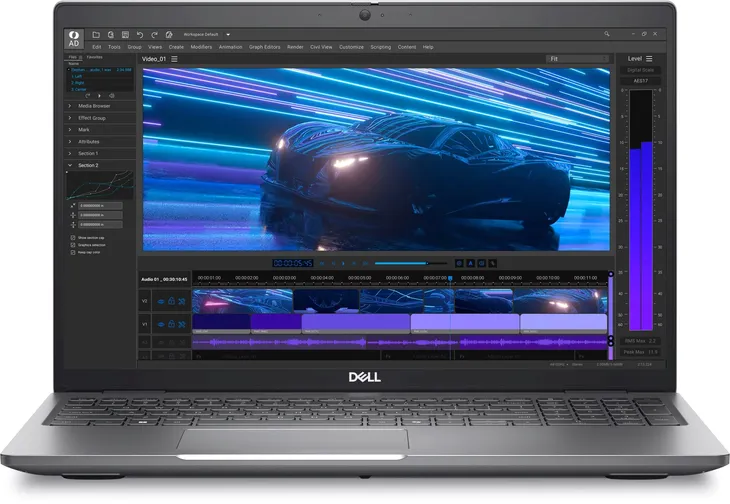 Dell Precision 3591 Ultra 9 185H 32GB 1TB SSD RTX 2000 Ada FHD 400Nit 11Pro