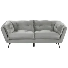 sofa-3-osobowa-welurowa-szara-lenvik