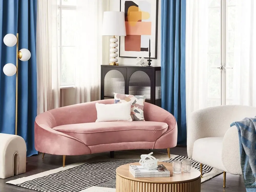 sofa-welurowa-rozowa-savar