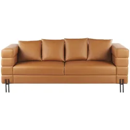 sofa-3-osobowa-ekoskora-brazowa-granna