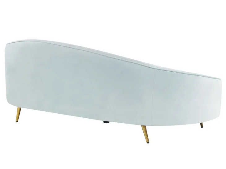 sofa-welurowa-niebieska-savar-stan-nowy