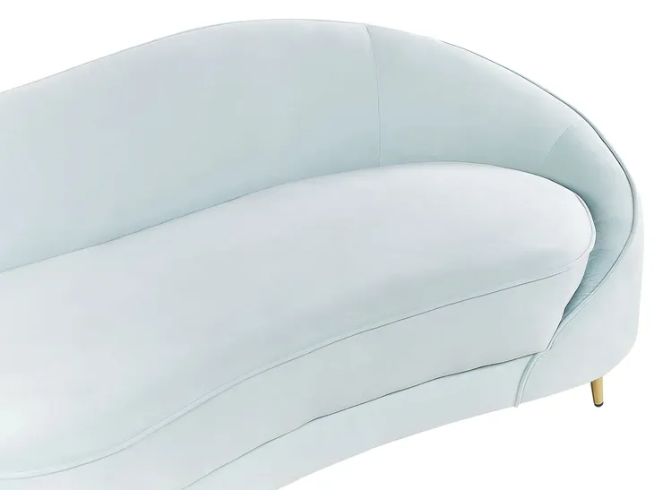 sofa-welurowa-niebieska-savar-stan-nowy
