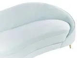 sofa-welurowa-niebieska-savar-stan-nowy