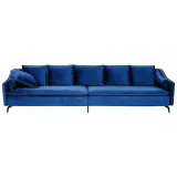 sofa-welurowa-niebieska-aure