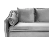 sofa-welurowa-jasnoszara-aure-stan-nowy