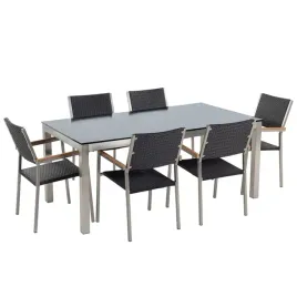 zestaw-ogrodowy-szklany-czarny-i-6-krzesel-rattanowych-czarnych-grosseto