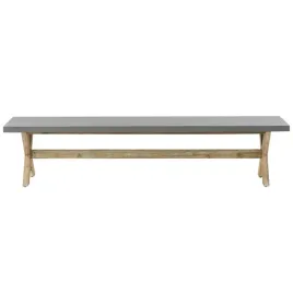 lawka-ogrodowa-200-cm-betonowa-szara-olbia