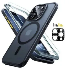 esr-classic-pro-case-set-do-iphone-15-pro-frosted-black-zestaw-ochronny
