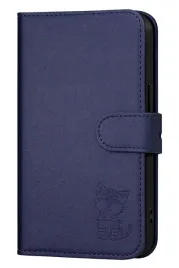 yatwin-flip-wallet-case-do-apple-iphone-15-pro-etui-portfelowe-granatowe