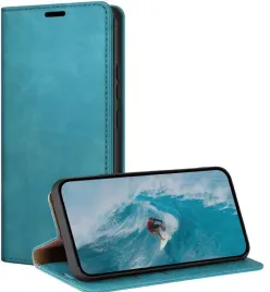 huouh-etui-portfelowe-do-google-pixel-9a-skorzane-pu-z-klapka-turkusowe