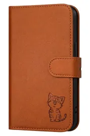 yatwin-flip-wallet-case-do-apple-iphone-13-etui-portfelowe-z-pu-skory-brown
