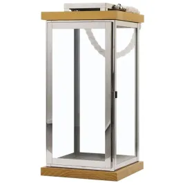 lampion-szklany-41-cm-srebrny-borneo